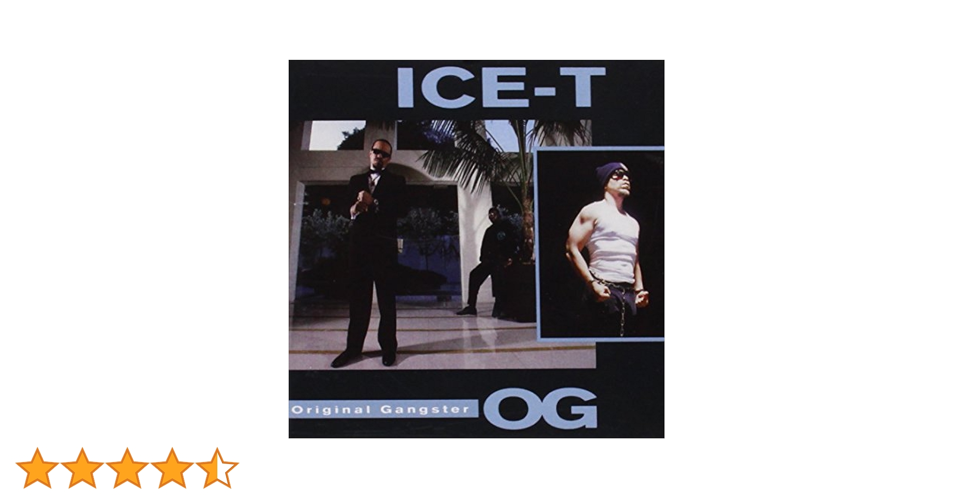 【激レア】Ice-T – O.G. Original Gangster O.G. Original Gangster - Ice-Tのアルバム - Apple Music